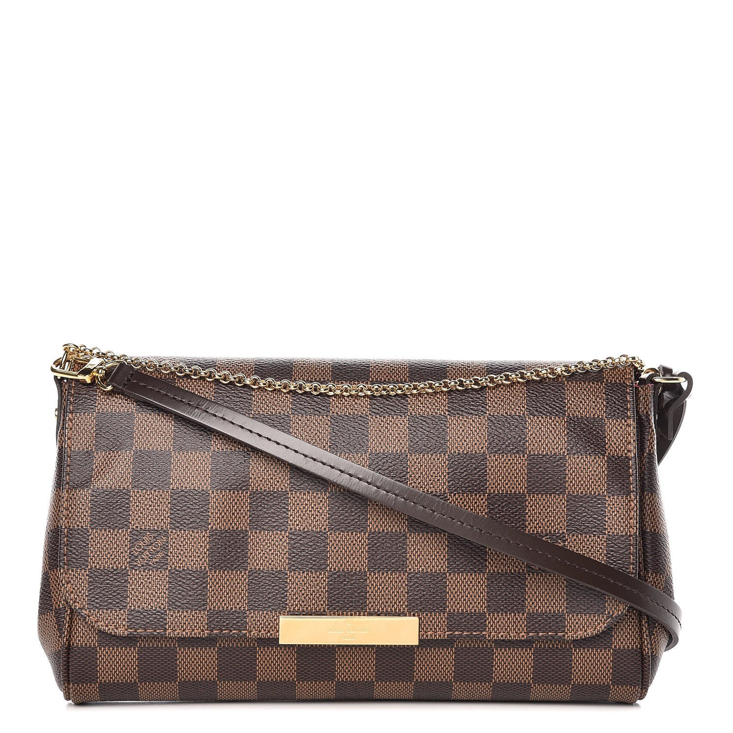 Damier Ebene Favorite MM