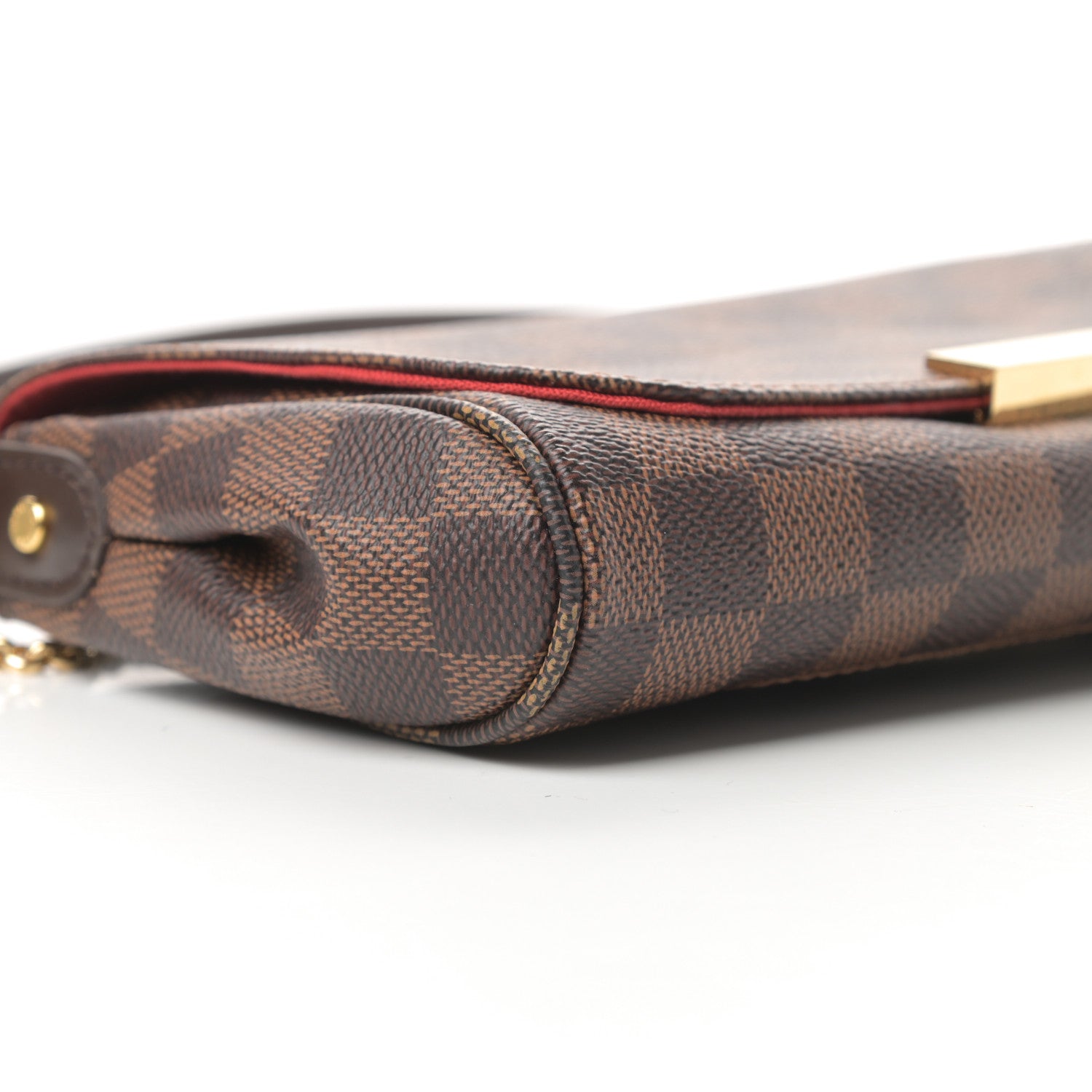 Louis Vuitton Damier Ebene Favorite PM 10 of 11