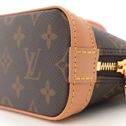 Louis Vuitton Monogram Nano Alma 9 of 10
