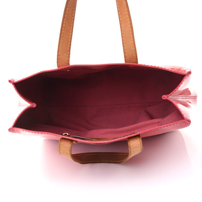 Louis Vuitton Vernis Reade PM Framboise 5 of 13