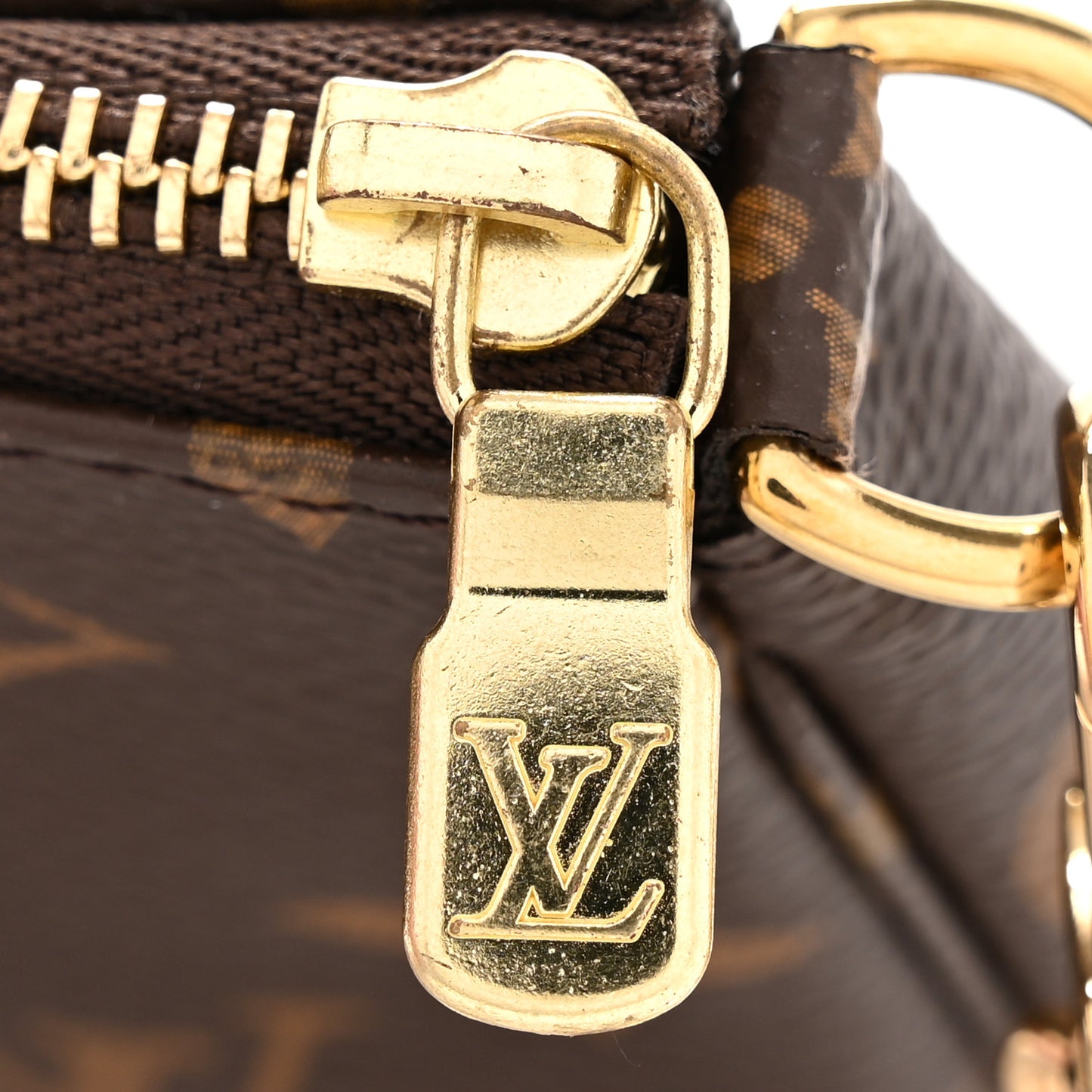 Monogram Mini Pochette Accessories