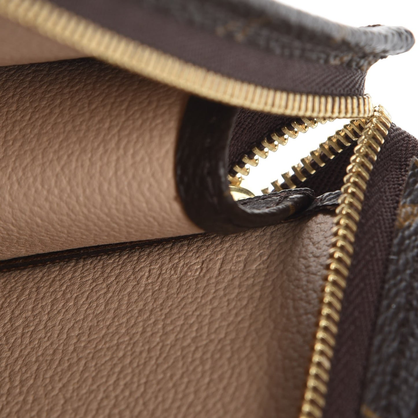 Monogram Toiletry Pouch 26