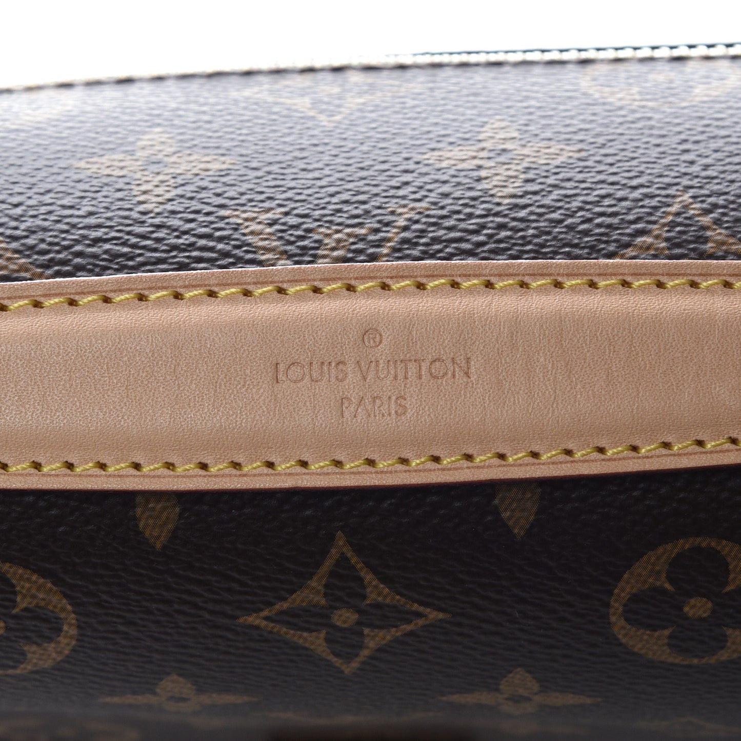 Monogram Pochette Metis
