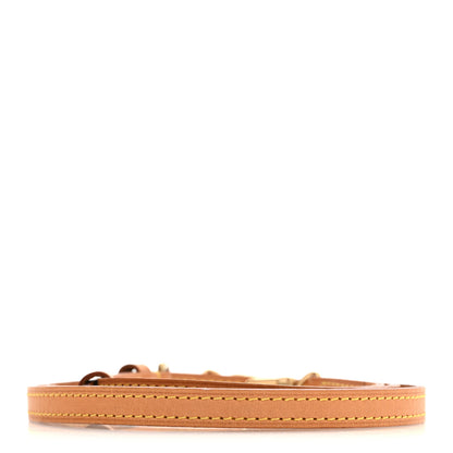 Louis Vuitton Vachetta 12mm Adjustable Shoulder Strap 2 of 4