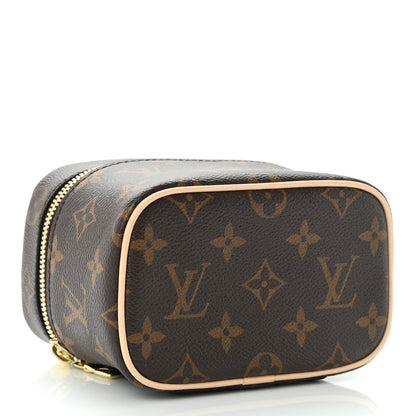 Louis Vuitton Monogram Nano Nice 4 of 9
