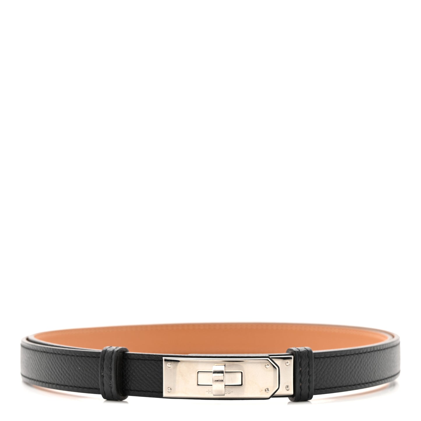 Epsom Kelly Belt Black
