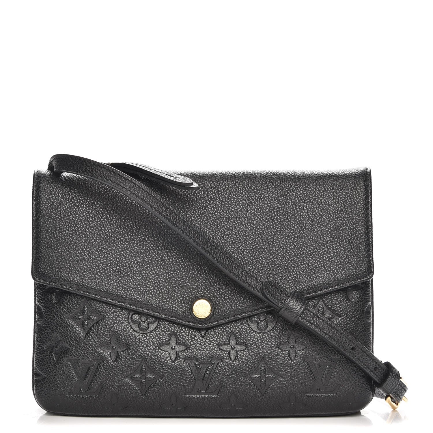 Louis Vuitton Empreinte Twice Black 1 of 8