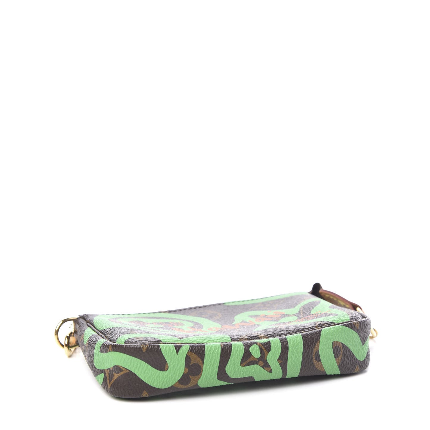 Monogram Tahitienne Hawaii Mini Pochette Accessories