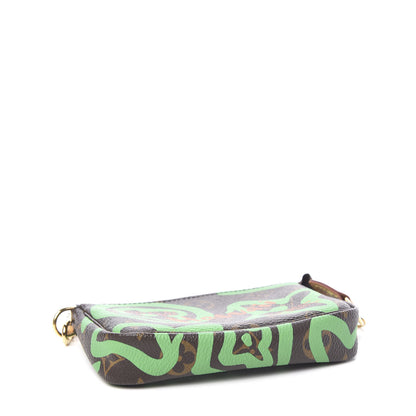 Louis Vuitton Monogram Tahitienne Hawaii Mini Pochette Accessories 3 of 7