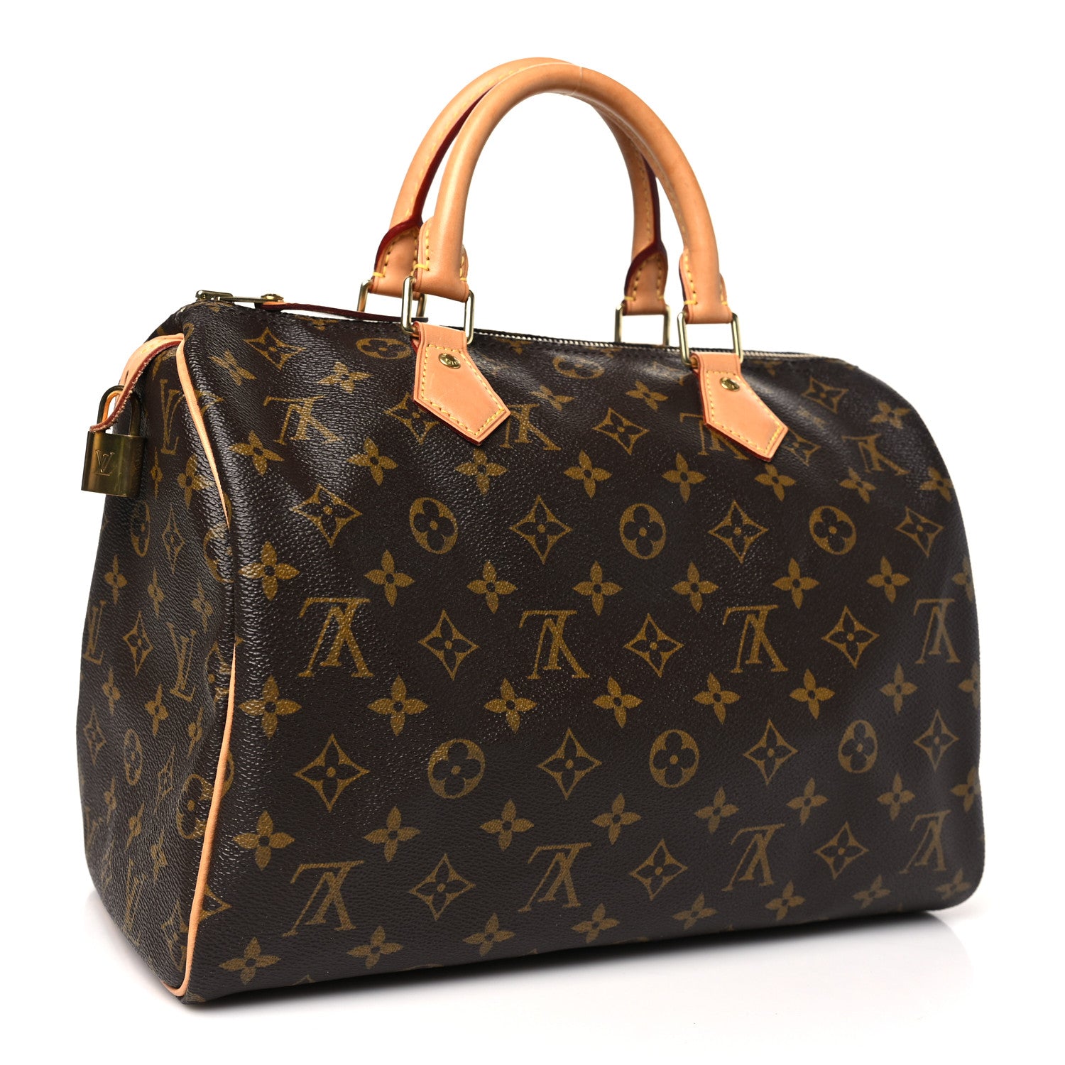 Louis Vuitton Monogram Speedy 30 3 of 10