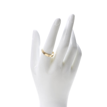 Cartier 18K Yellow Gold 3.5mm LOVE Wedding Band Ring 61 9.5 2 of 6