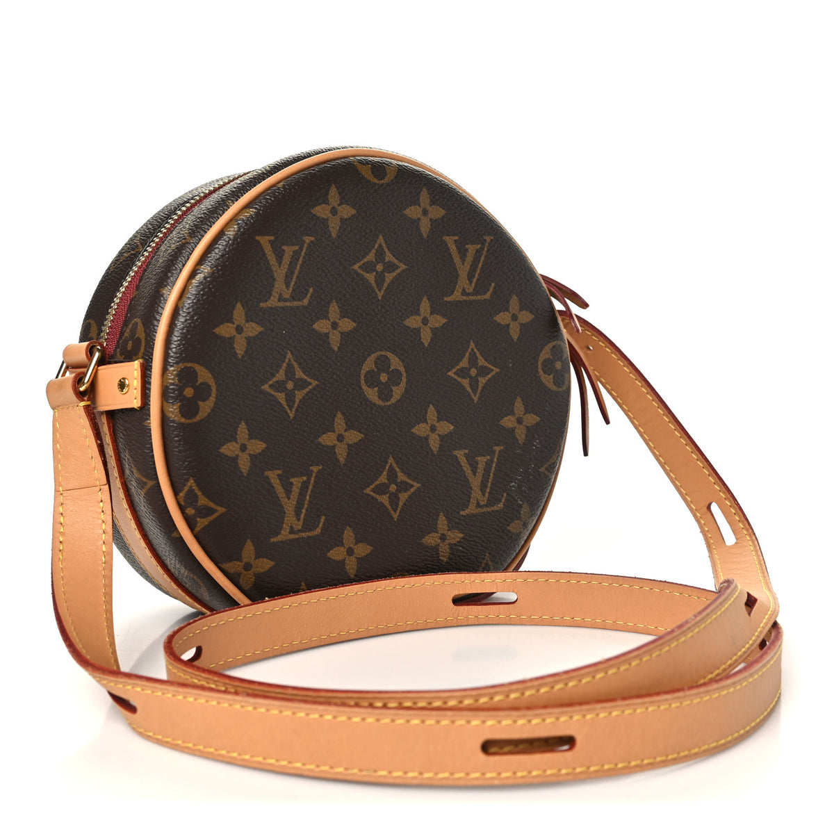 Louis Vuitton Monogram Boite Chapeau Souple PM 3 of 9