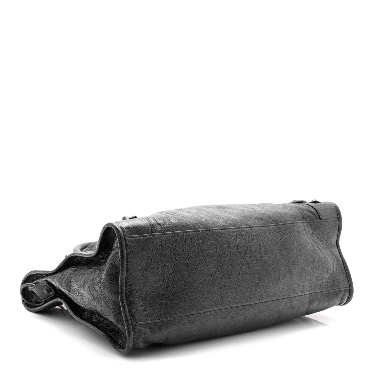 Balenciaga Agneau Arena Classic Hardware Medium Le City Black 4 of 10
