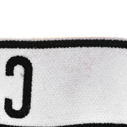Christian Dior Mirrored DiorClub1 Sun Visor Black 15 of 16