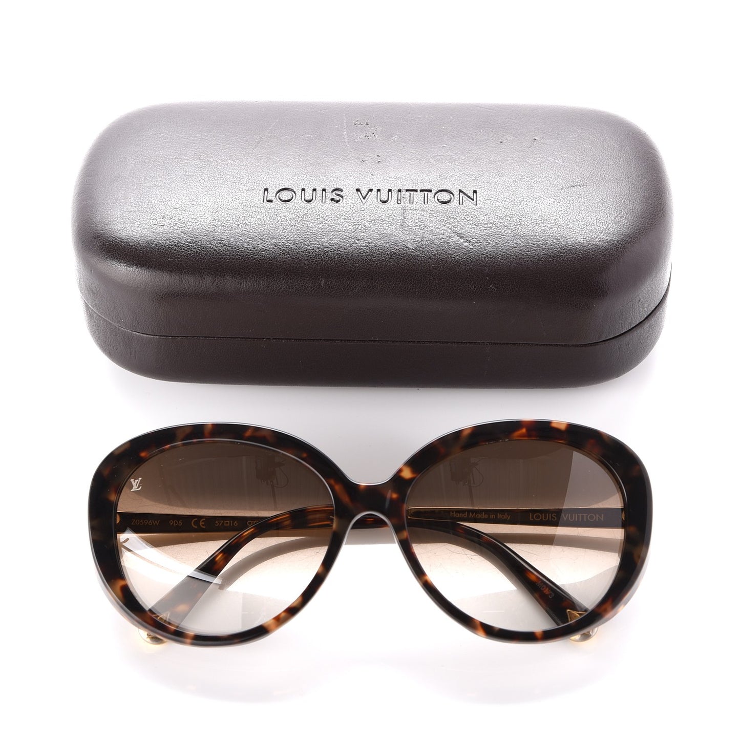 Acetate Bluebell Sunglasses Z0596W Tortoise