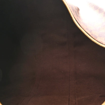 Louis Vuitton Damier Ebene Keepall Bandouliere 55 5 of 10