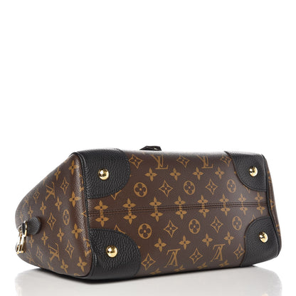 Louis Vuitton Monogram Retiro NM Black 5 of 8