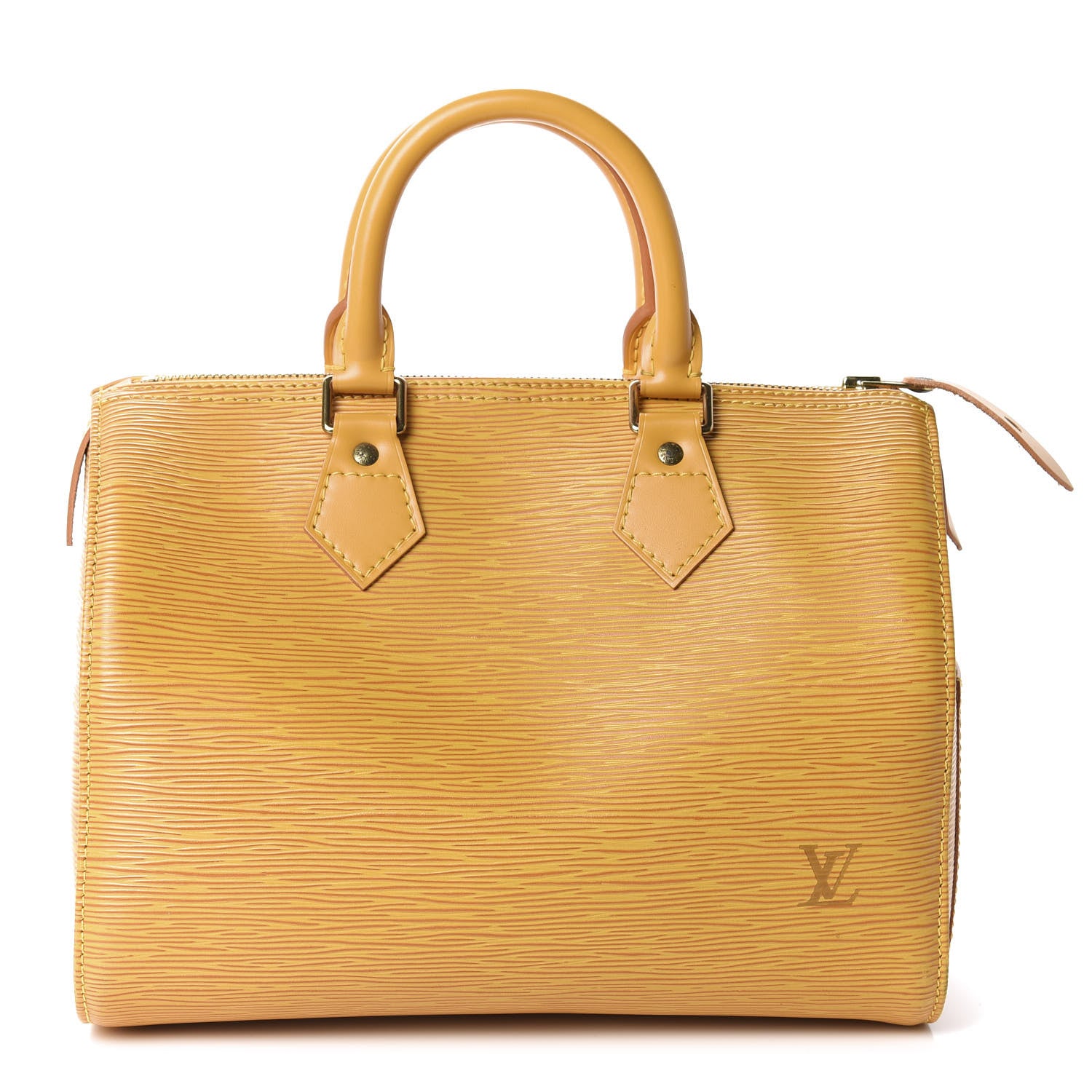 Louis Vuitton Epi Speedy 25 Tassil 1 of 9