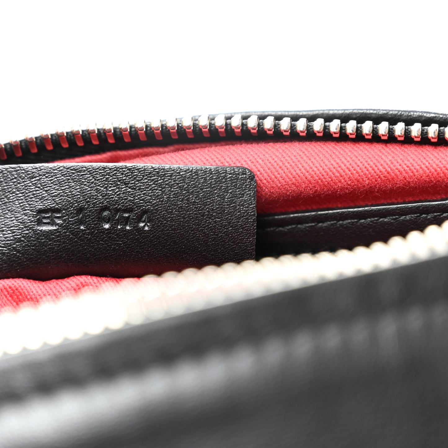 Calfskin Large 3D Pandora Black