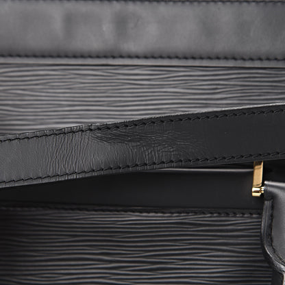Louis Vuitton Epi Dhanura GM Black 15 of 16