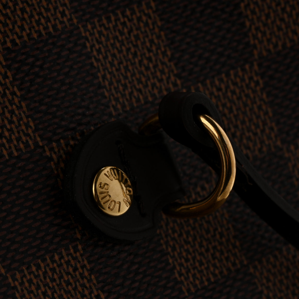 Louis Vuitton Damier Ebene Neo Neverfull GM 12 of 12