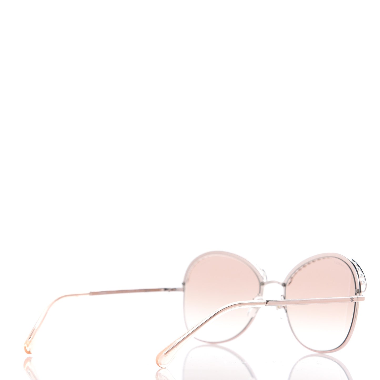 Pearl Sunglasses 4246-H Pink Gold