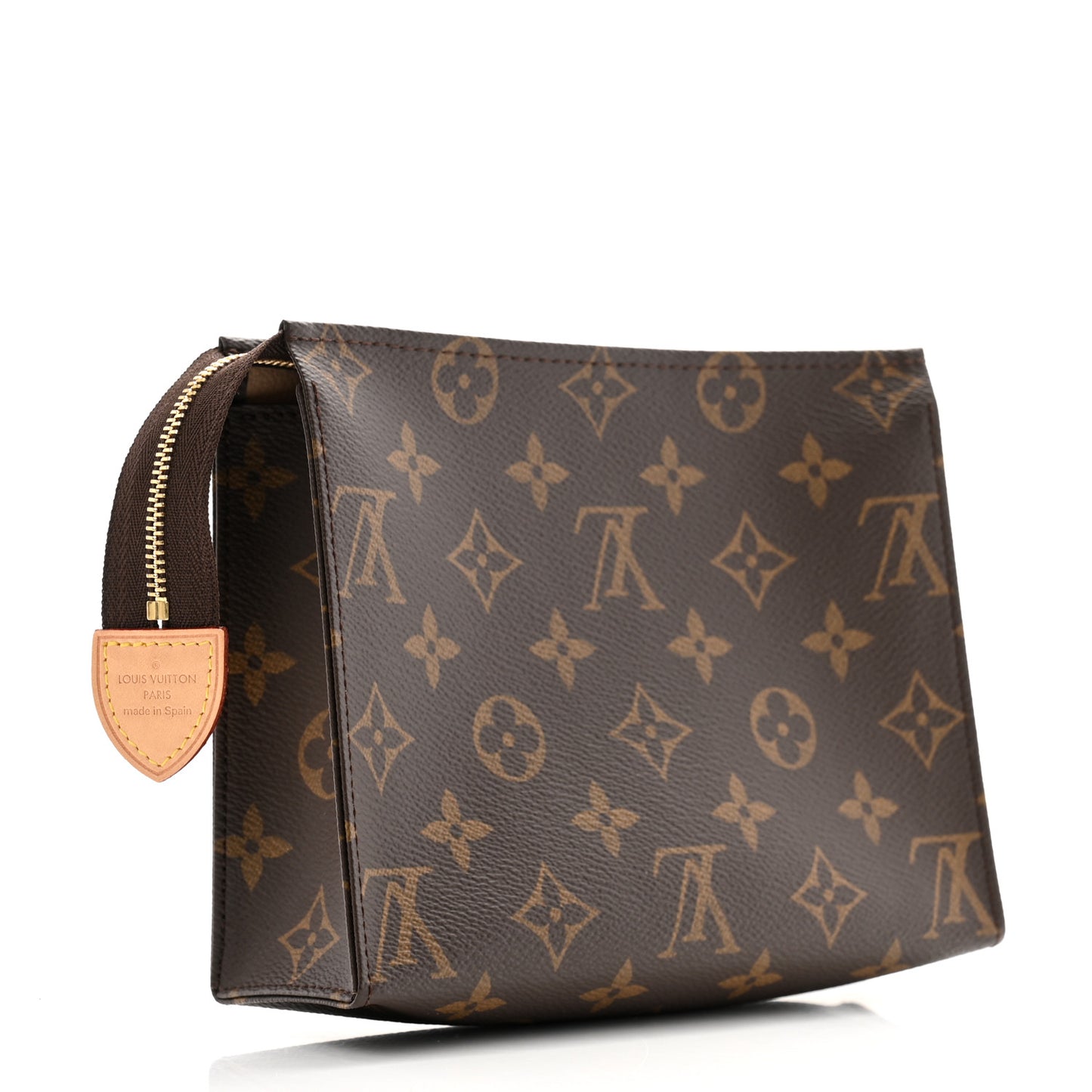 Monogram Toiletry Pouch 19