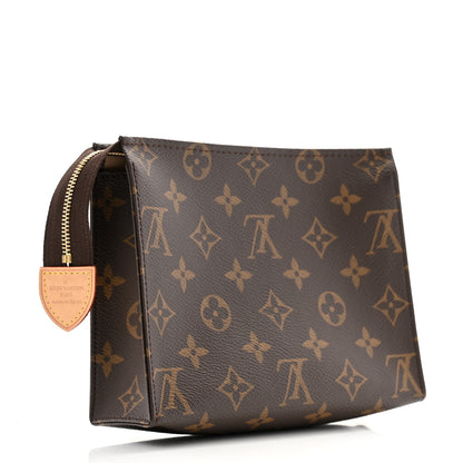Louis Vuitton Monogram Toiletry Pouch 19 3 of 9