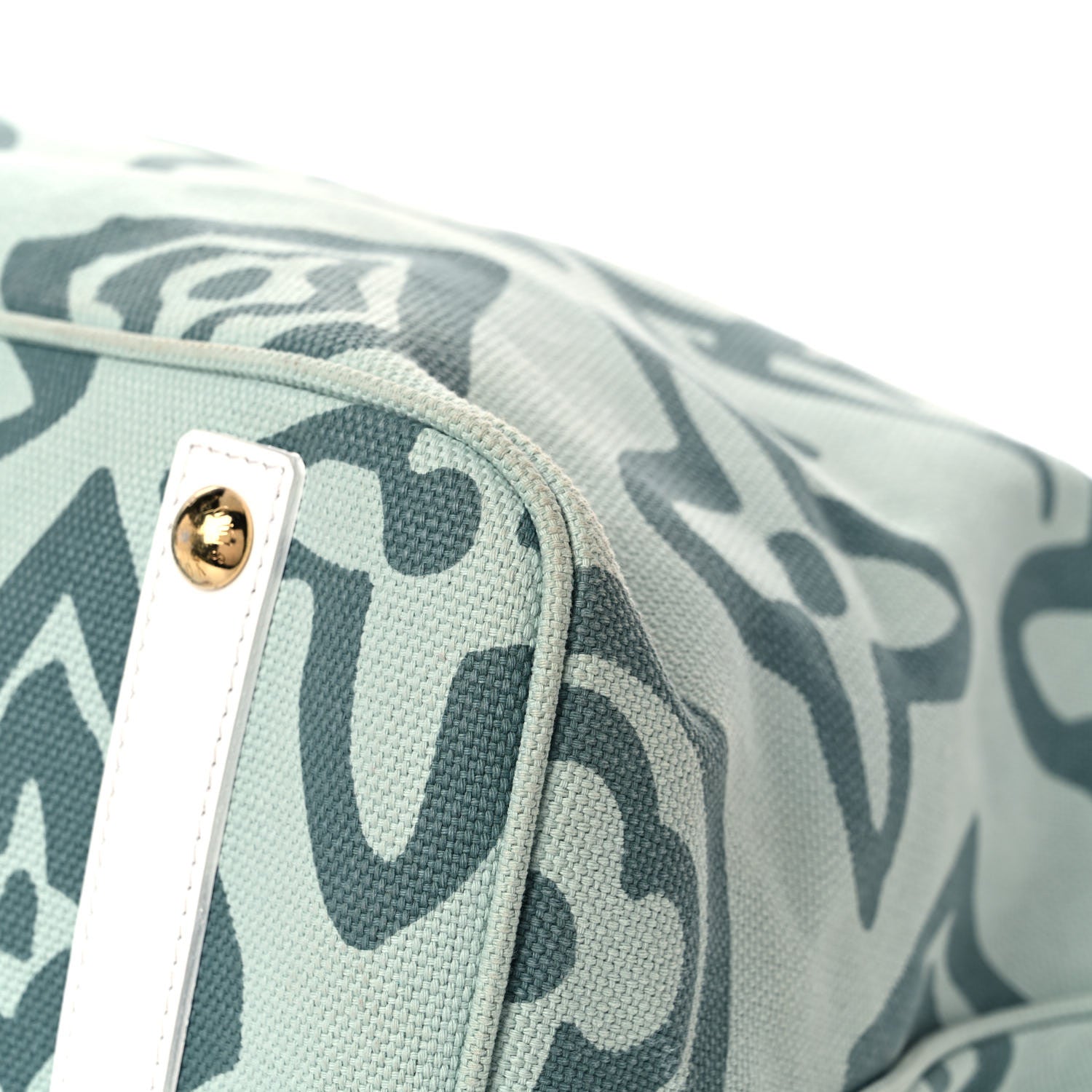 Louis Vuitton Tahitienne Cabas PM Menthe 9 of 12