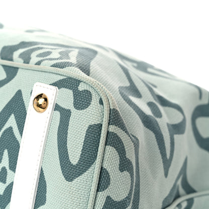 Louis Vuitton Tahitienne Cabas PM Menthe 9 of 12