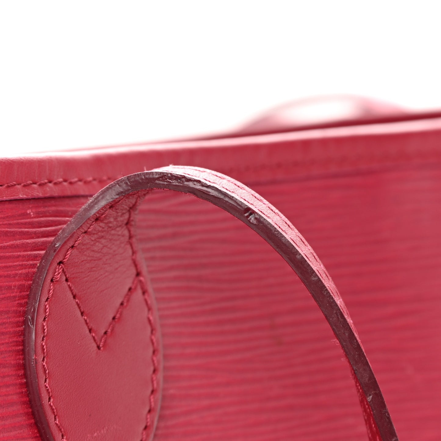 Epi Neverfull MM Fuchsia