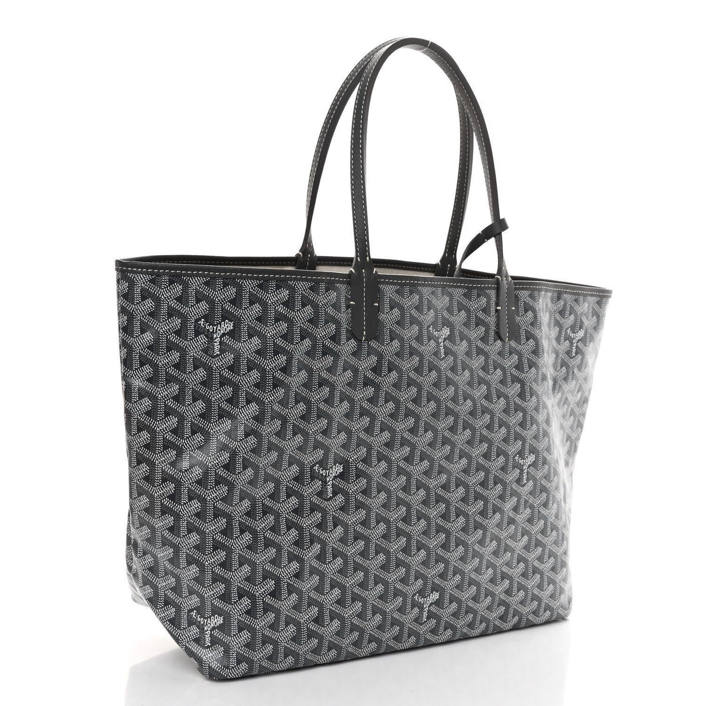 Goyardine Saint Louis PM Grey