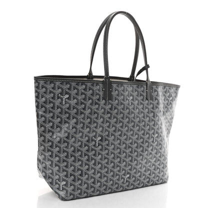 Goyard Goyardine Saint Louis PM Grey 4 of 10