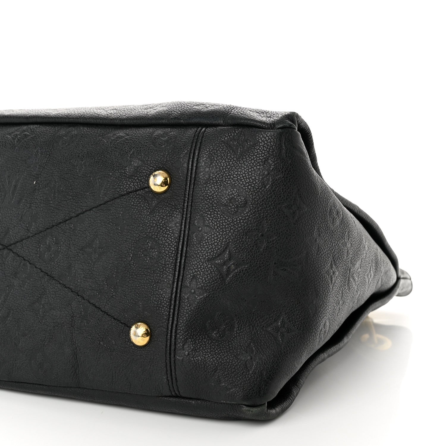 Louis Vuitton Empreinte Artsy MM Black 8 of 15