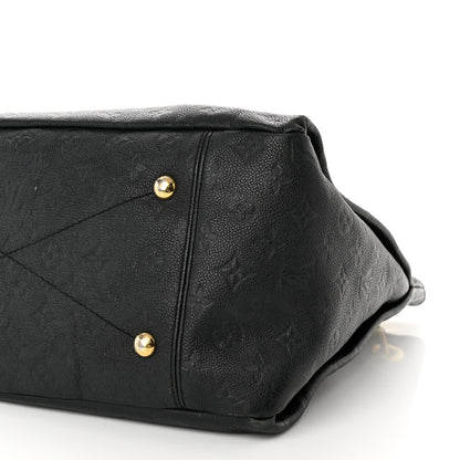 Louis Vuitton Empreinte Artsy MM Black 8 of 15