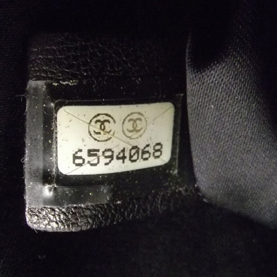 Chanel Nylon Travel Ligne CC Small Bag 7 of 9