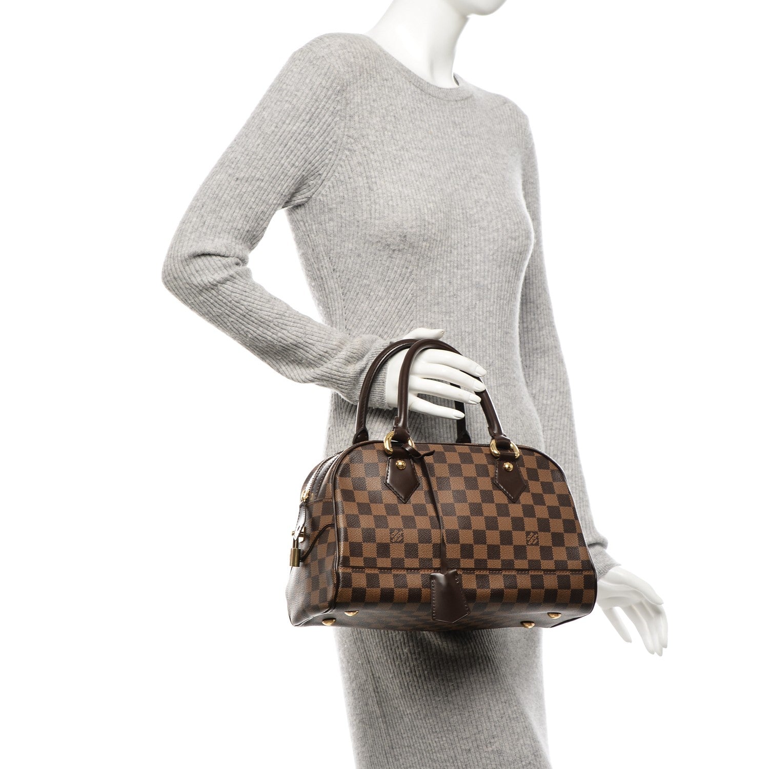 Louis Vuitton Damier Ebene Duomo 2 of 6