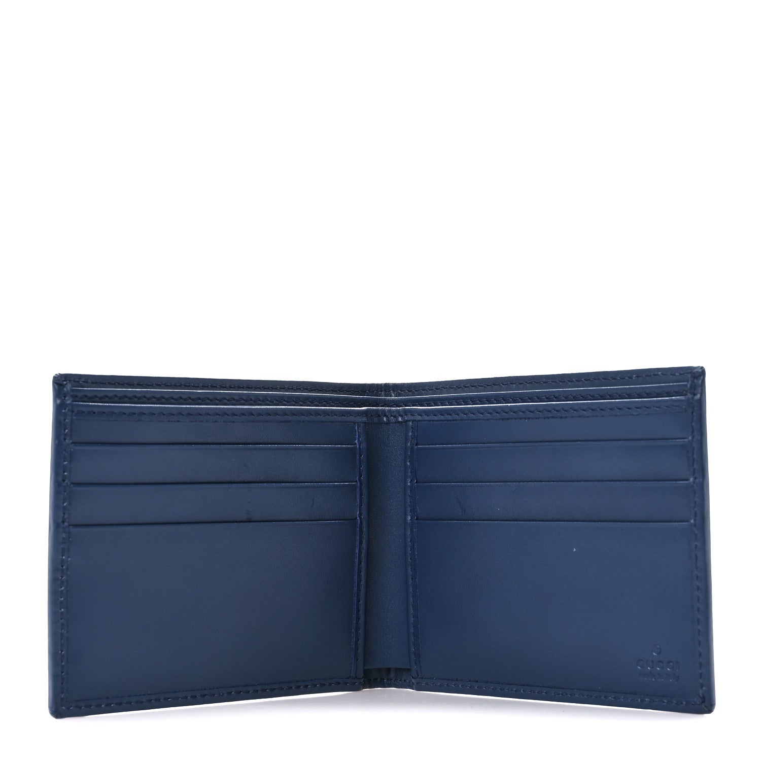 Gucci Hilary Lux Diamante Board Bi-Fold Wallet Cove 7 of 12