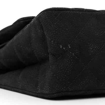 Chanel Iridescent Caviar Quilted 2.55 Reissue 226 Flap Black 9 of 11