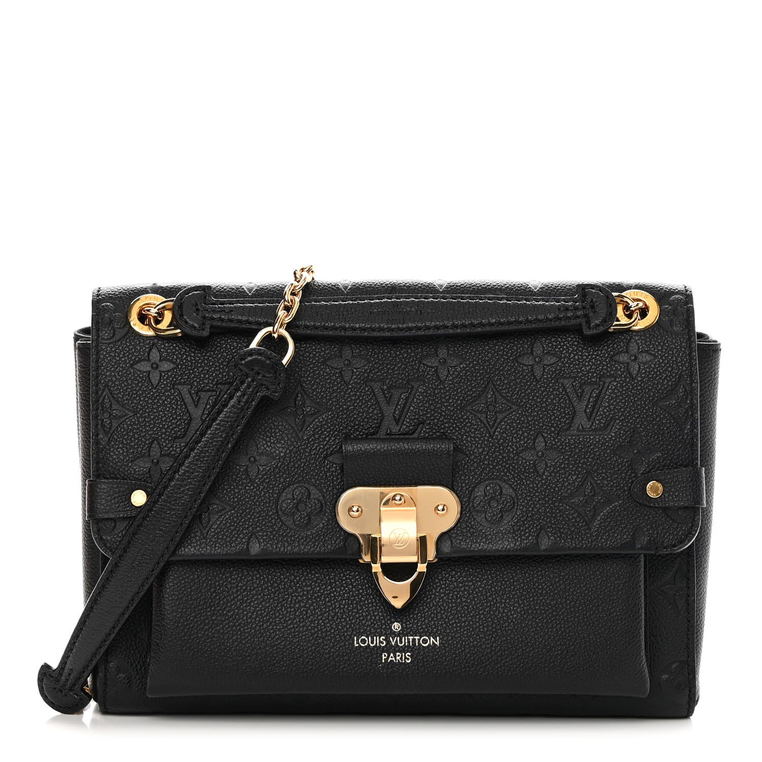 Louis Vuitton Empreinte Vavin PM Black 1 of 12