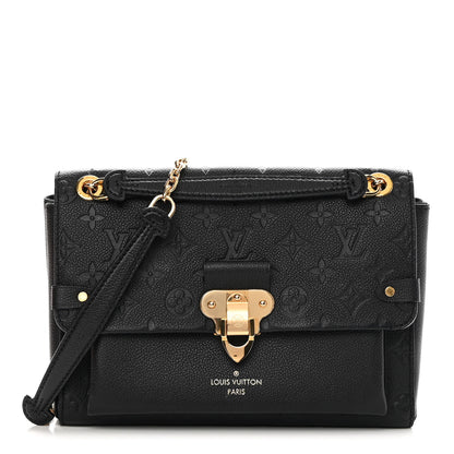 Louis Vuitton Empreinte Vavin PM Black 1 of 12