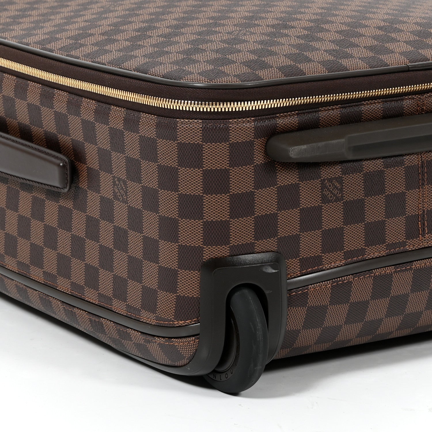 Louis Vuitton Damier Ebene Pegase Light 55 6 of 10