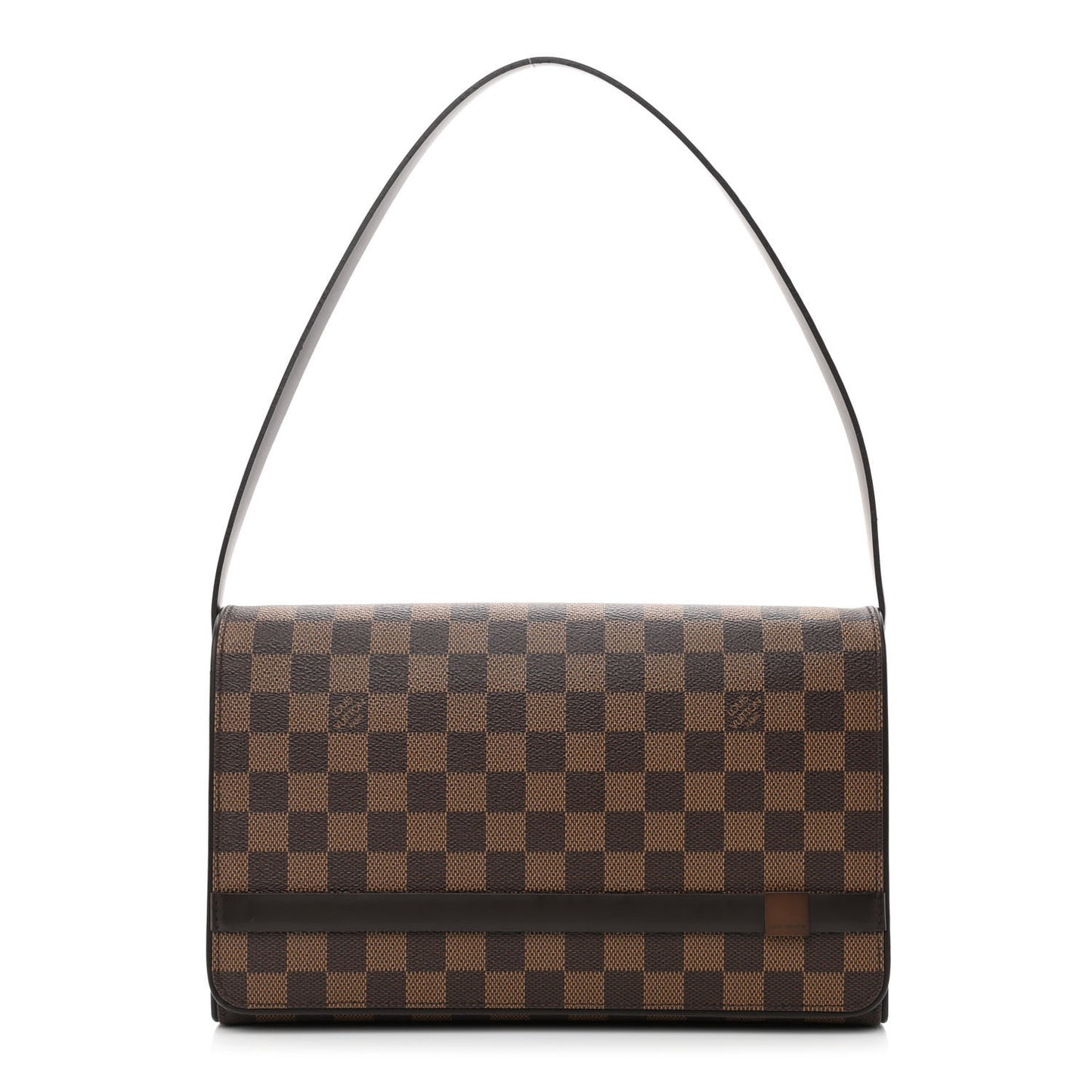 Damier Ebene Tribeca Long