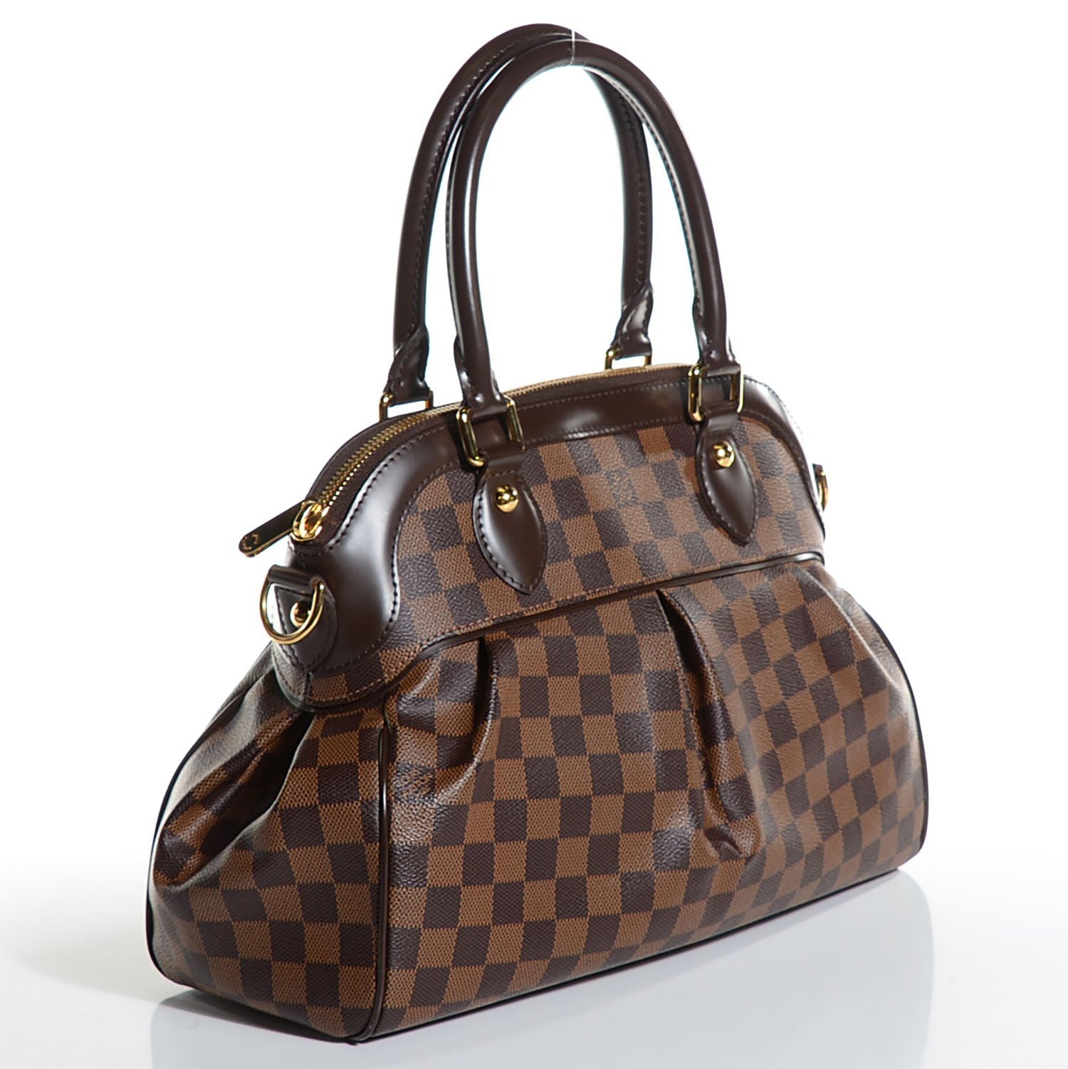 Louis Vuitton Damier Ebene Trevi PM 3 of 7