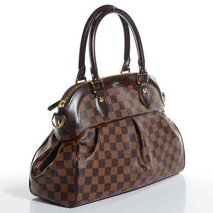 Louis Vuitton Damier Ebene Trevi PM 3 of 7
