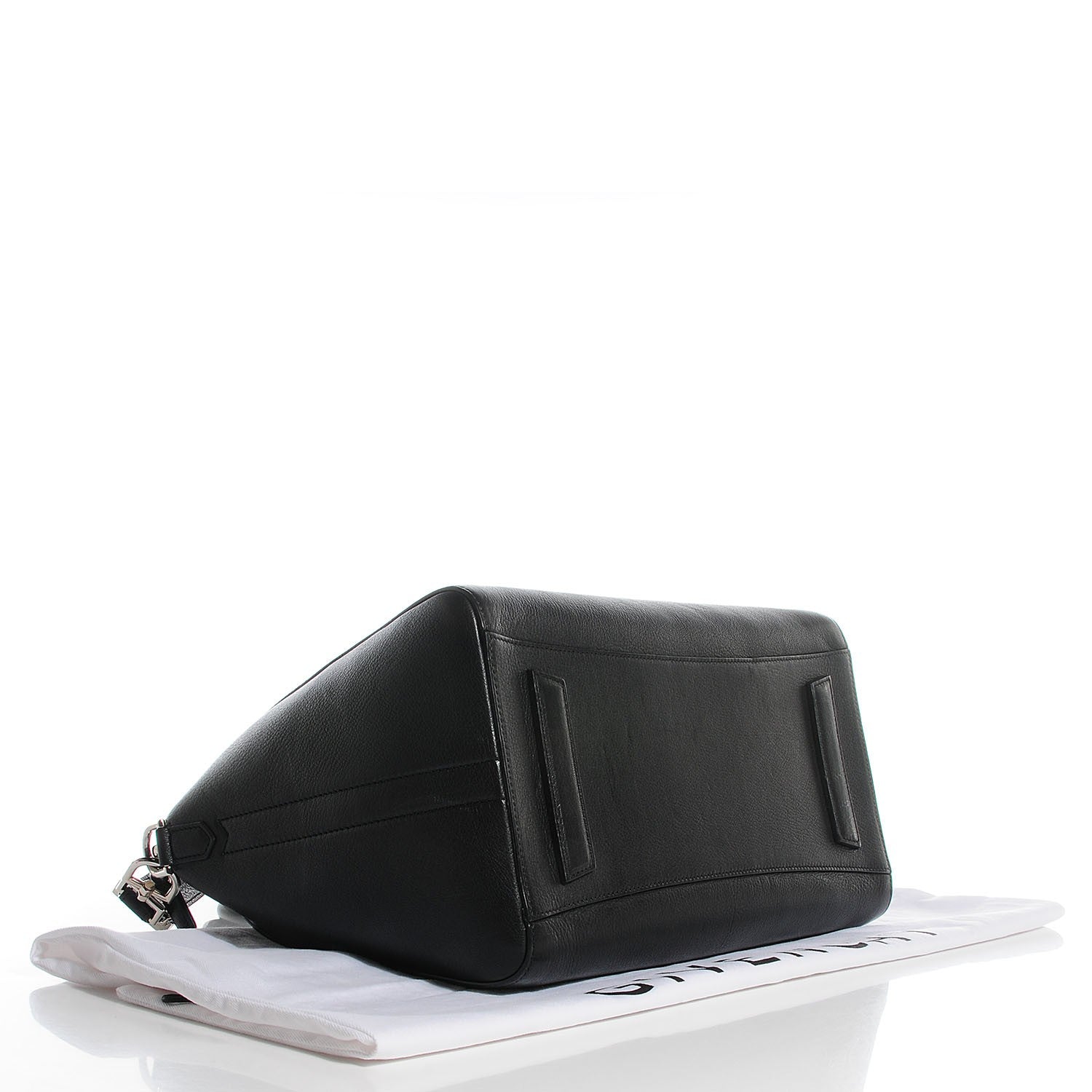 Givenchy Sugar Goatskin Medium Antigona Black 4 of 10