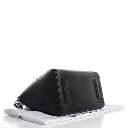 Givenchy Sugar Goatskin Medium Antigona Black 4 of 10
