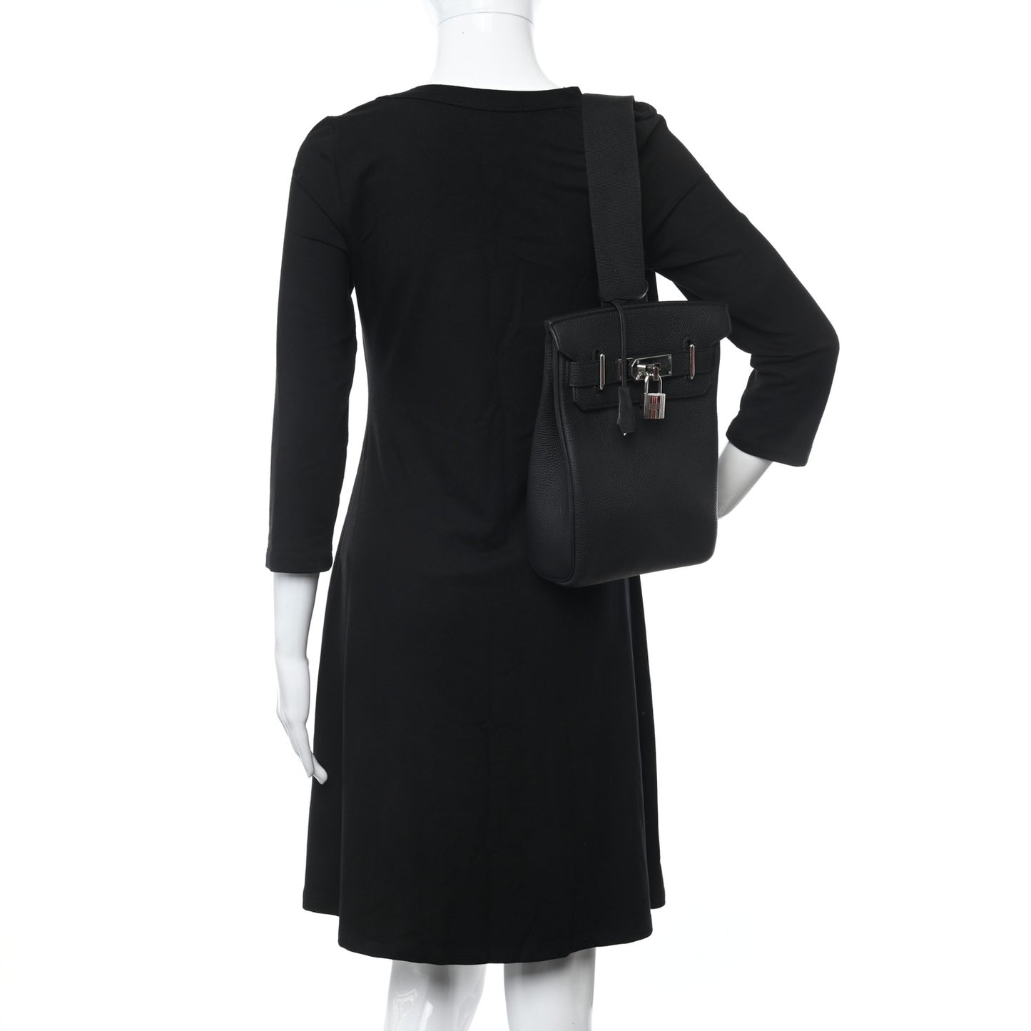 Togo Hac A Dos PM Backpack Black