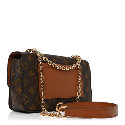 Louis Vuitton Monogram Marceau Caramel 3 of 9