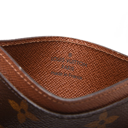 Louis Vuitton Monogram Card Holder Armagnac 6 of 6